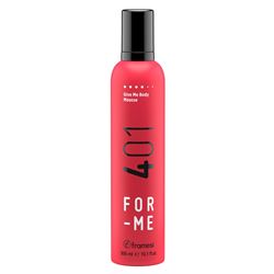 FOR-ME 401 Give Me Body Mousse