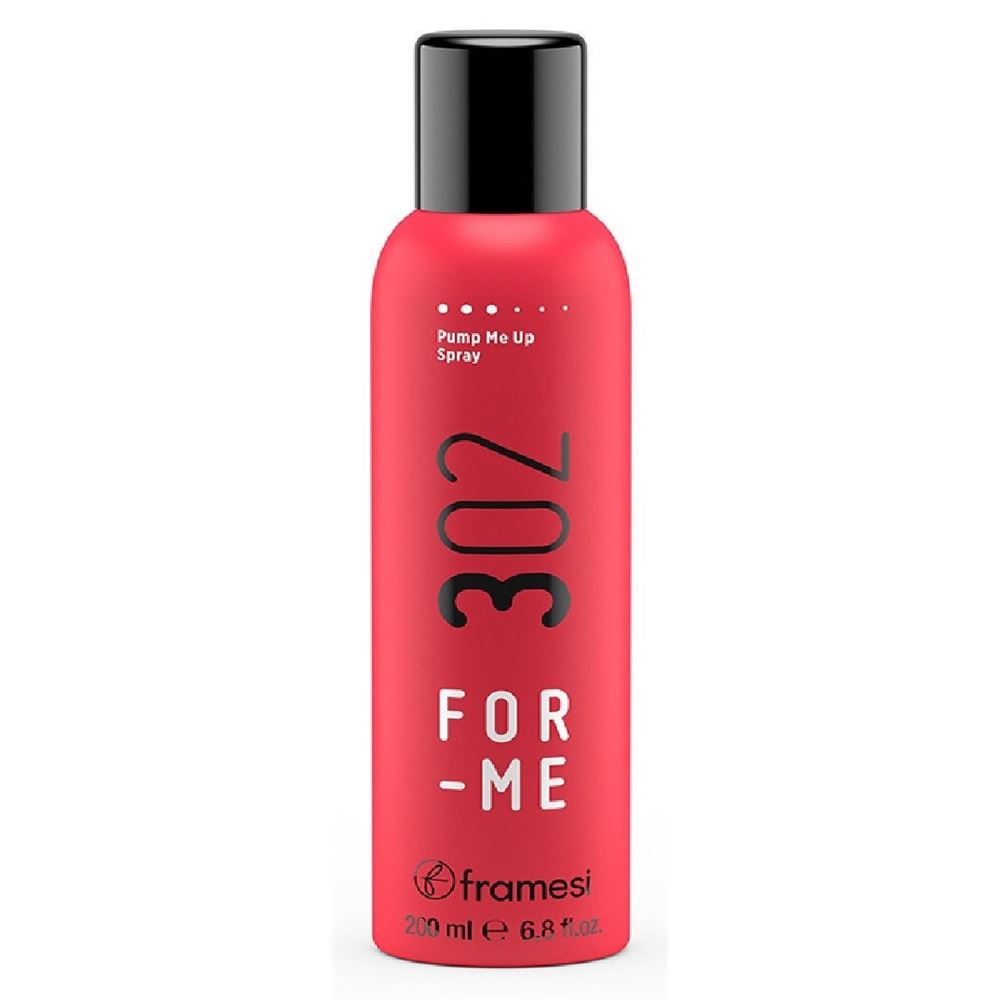 Framesi Styling BY FOR-ME 302 Pump Me UP Spray Спрей для объема