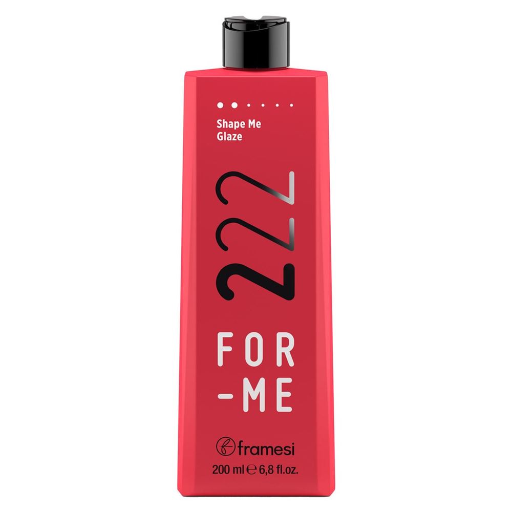 Framesi Styling BY FOR-ME 222 Shape Me Glaze  Текстурирующий флюид