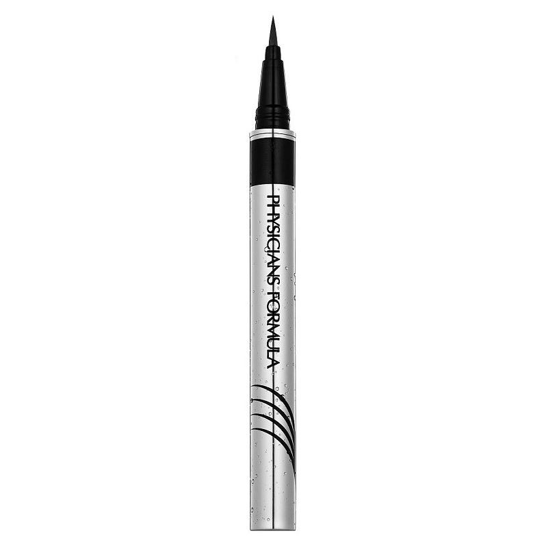 Physicians Formula Make Up Eye Booster Ultra-Fine Liquid Eyeliner Подводка водостойкая с комплексом для роста ресниц