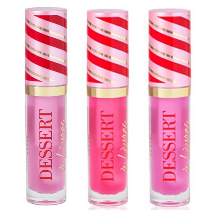 Vivienne Sabo Make Up Lip Oil Dessert a levres Масло для губ