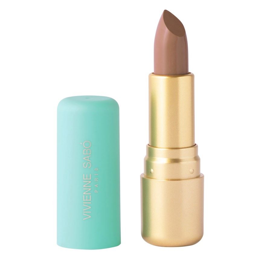 Vivienne Sabo Make Up Lipstick Nude Createur Губная помада