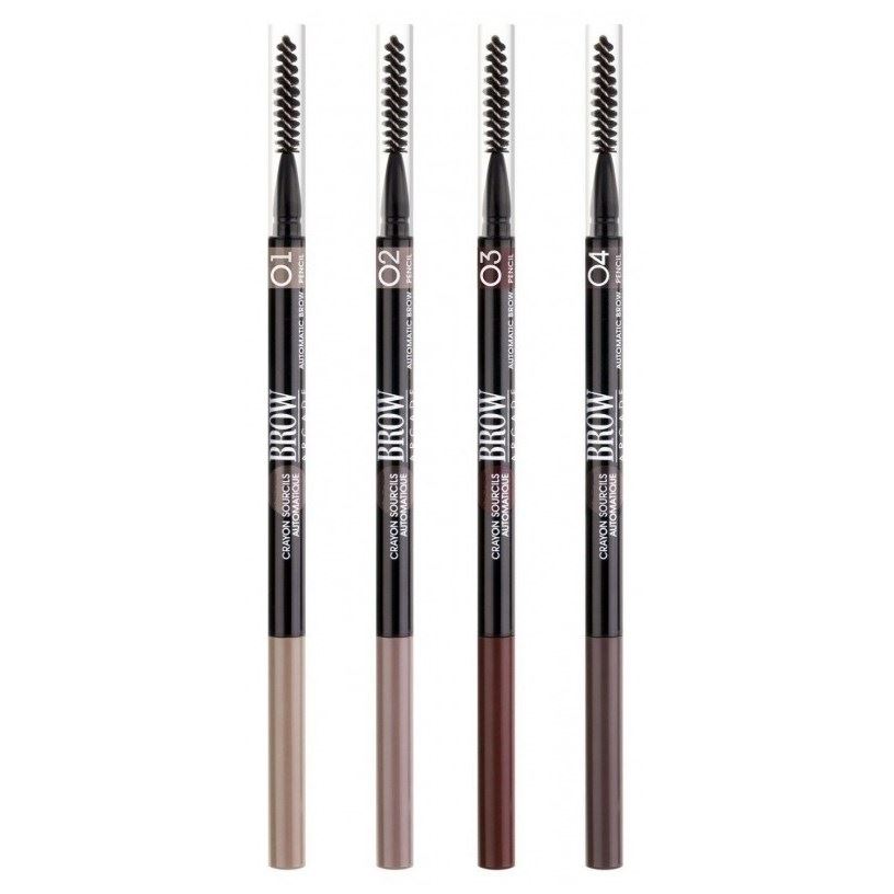 Vivienne Sabo Make Up Automatic Brow Pencil Brow Arcade Карандаш для бровей автоматический