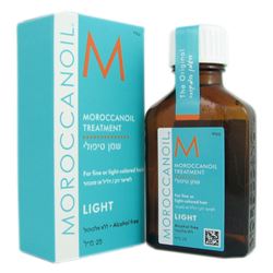 Light Oil Treatment 