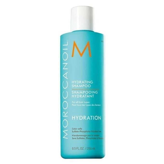 Moroccanoil Hydrating Hydrating Shampoo Увлажняющий шампунь