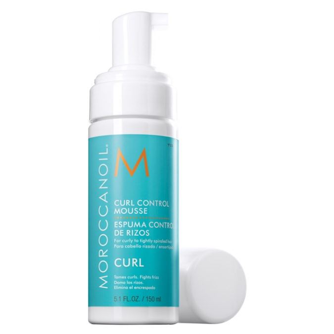 Moroccanoil Curl Curl Control Mousse Мусс для кудрявых волос