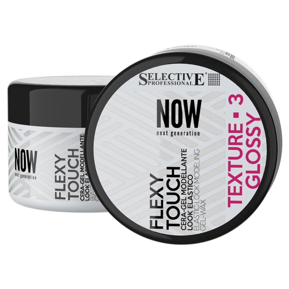 Selective Professional Now Next Generation Flexi Touch Воск моделирующий с матовым эффектом