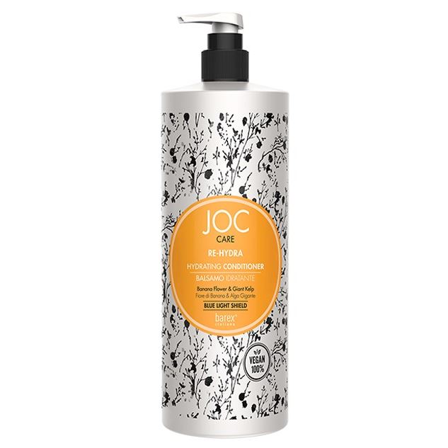 Barex Joc Care Re-Hydra Hydrating Conditioner with Banana Flower and Giant Kelp Увлажняющий кондиционер с цветком банана и гигантской водорослью