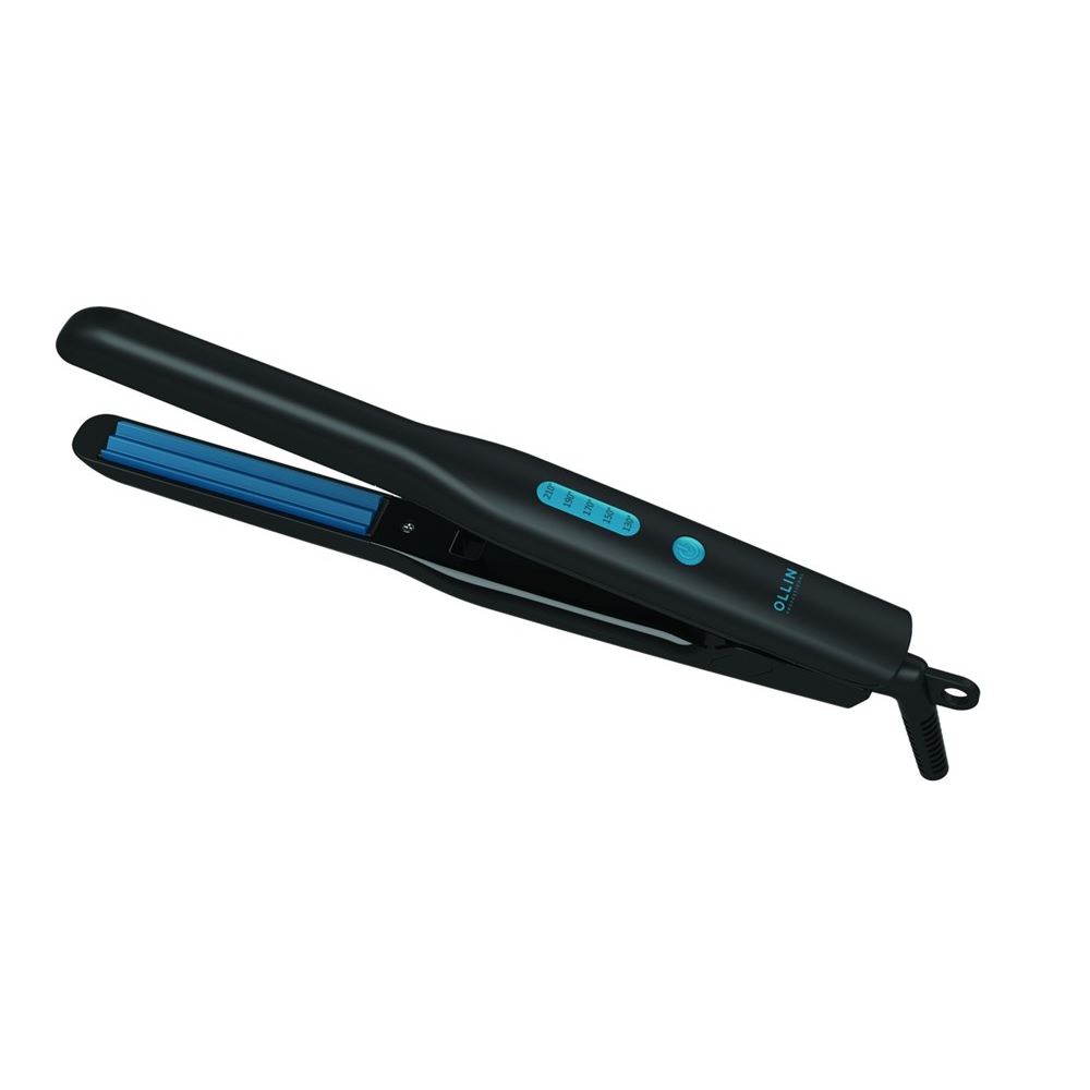 Ollin Professional Hair Tools OL-8833 Щипцы-гофре (крупный шаг) профессиональные  Щипцы-гофре (крупный шаг) профессиональные