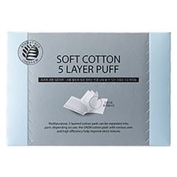 Art Lif Soft Cotton 5 Layer Puff