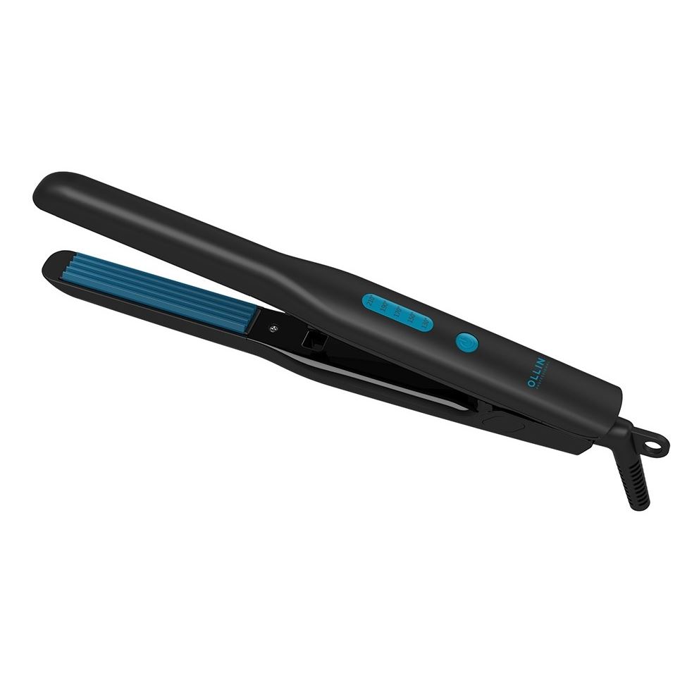 Ollin Professional Hair Tools OL-8832 Щипцы-гофре (мелкий шаг) профессиональные  Щипцы-гофре (мелкий шаг) профессиональные 