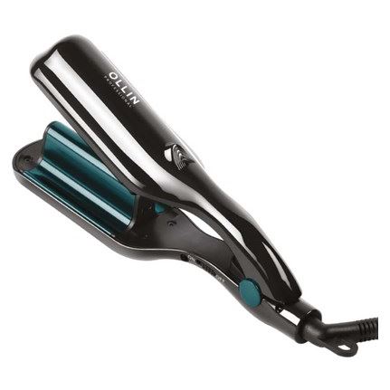 Ollin Professional Hair Tools OL-7707 Плойка-волна для укладки волос Плойка-волна для укладки волос