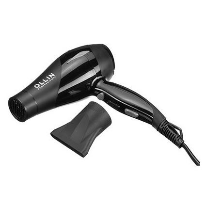 Ollin Professional Hair Tools OL-7105 Фен профессиональный  Фен профессиональный  2200 W. В комплекте концентратор