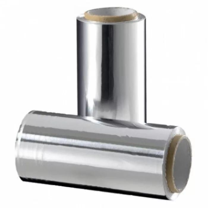 Ollin Professional Accessories Фольга 25 м алюминиевая Фольга 25 м алюминиевая 16 мкм