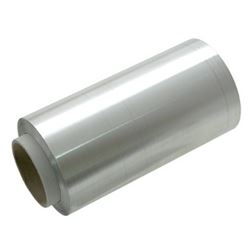 Фольга 100 м алюминиевая