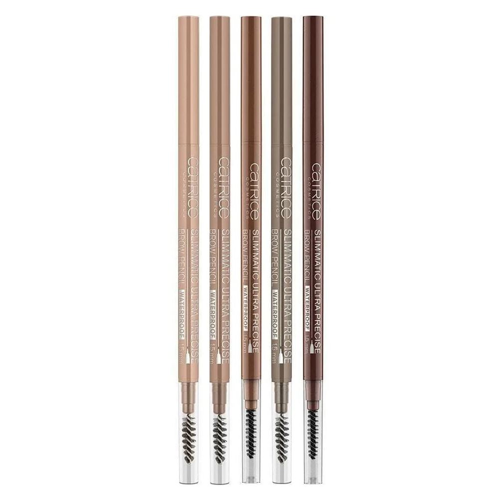 Catrice Make Up Slim'Matic Ultra Precise Brow Pencil Waterproof Контур для бровей 