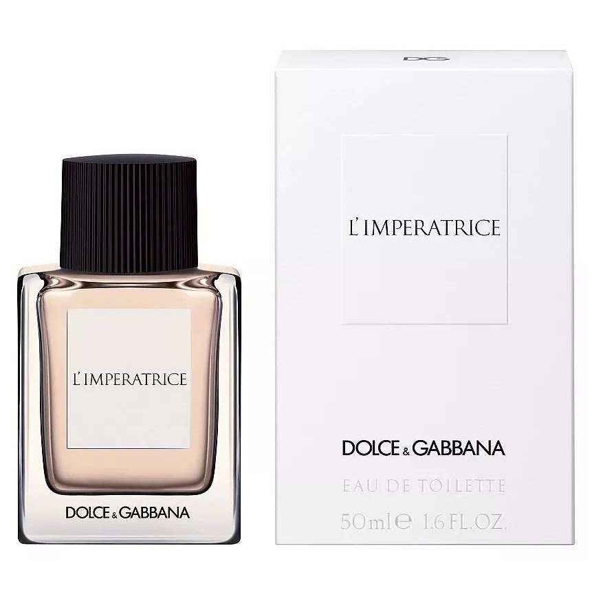 Dolce & Gabbana Fragrance L'Imperatrice Императрица 
