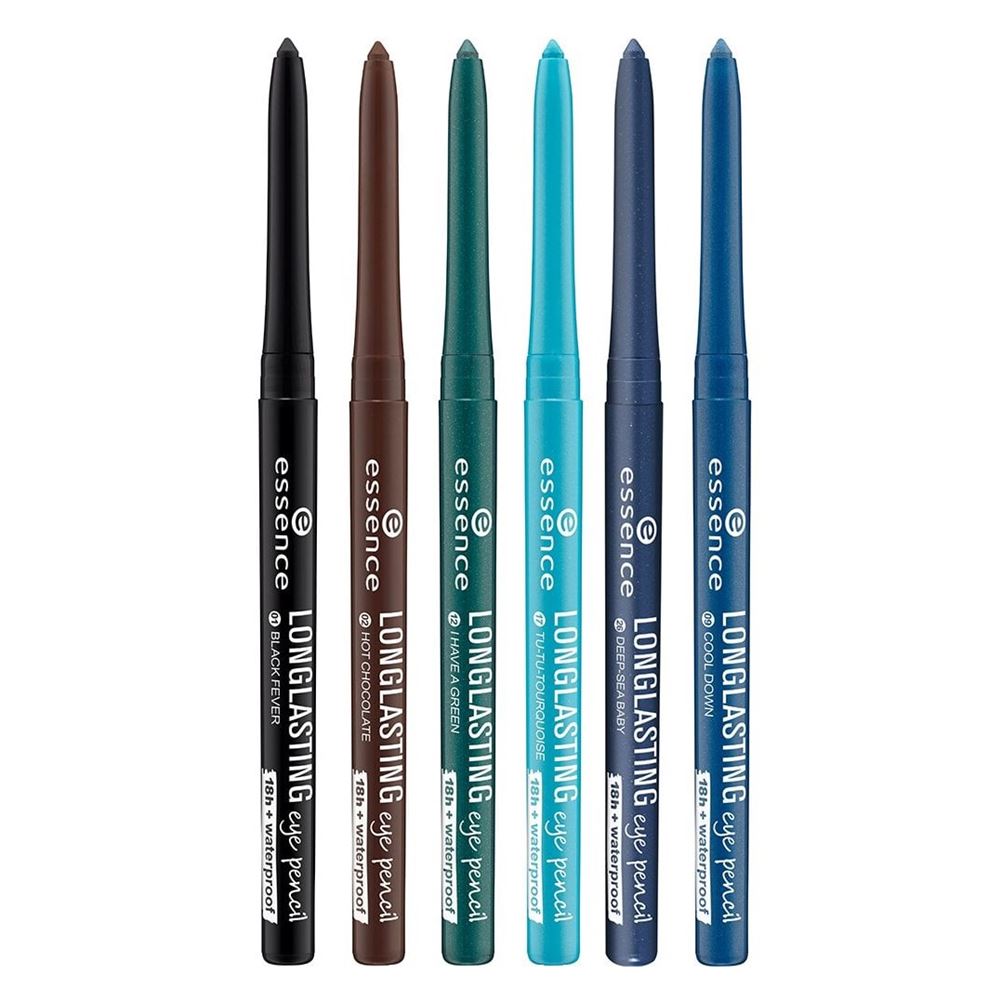 Essence Make Up Long Lasting Eye Pencil Карандаш для глаз 