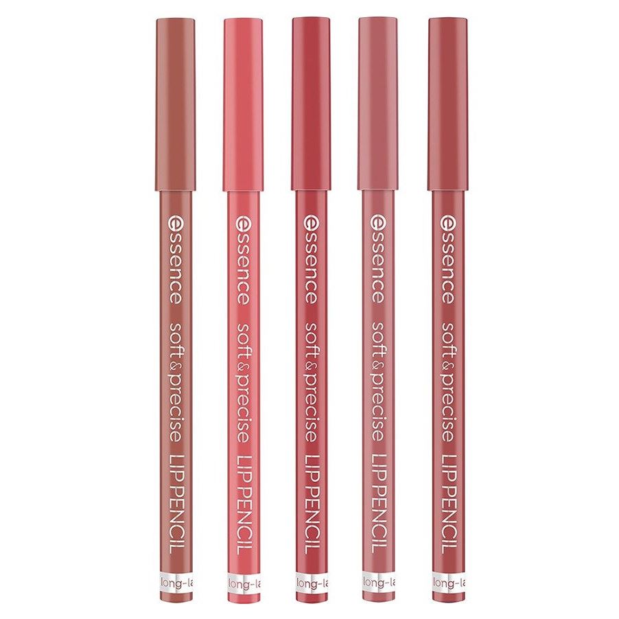 Essence Make Up Soft & Precise Lip Pencil  Карандаш для губ 