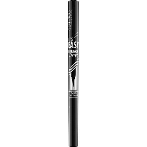 Catrice Make Up It's Easy Black Liner Ультрачерная подводка для век 