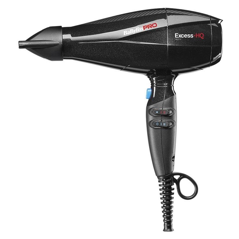 BaByliss Фены BAB6990IE EXCESS-HQ 2600W Сверхмощный профессиональный фен 2600 Вт