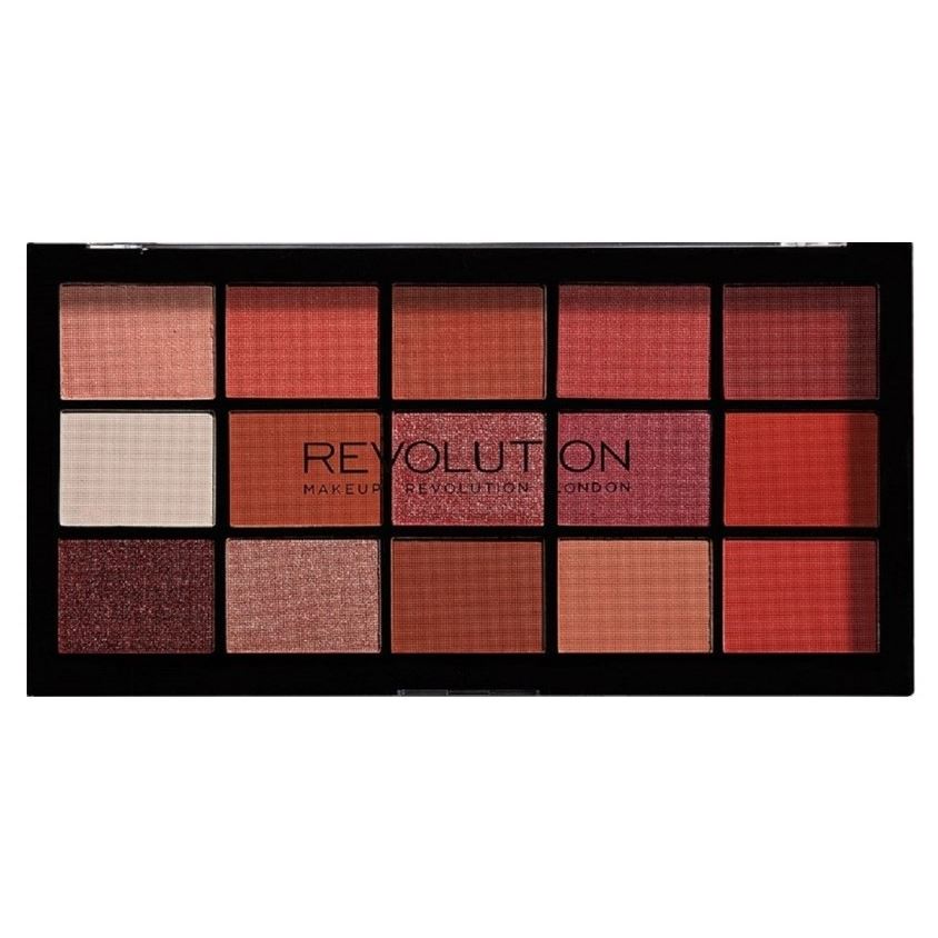 Revolution Makeup Make Up Revolution Re-Loaded Палетка теней 
