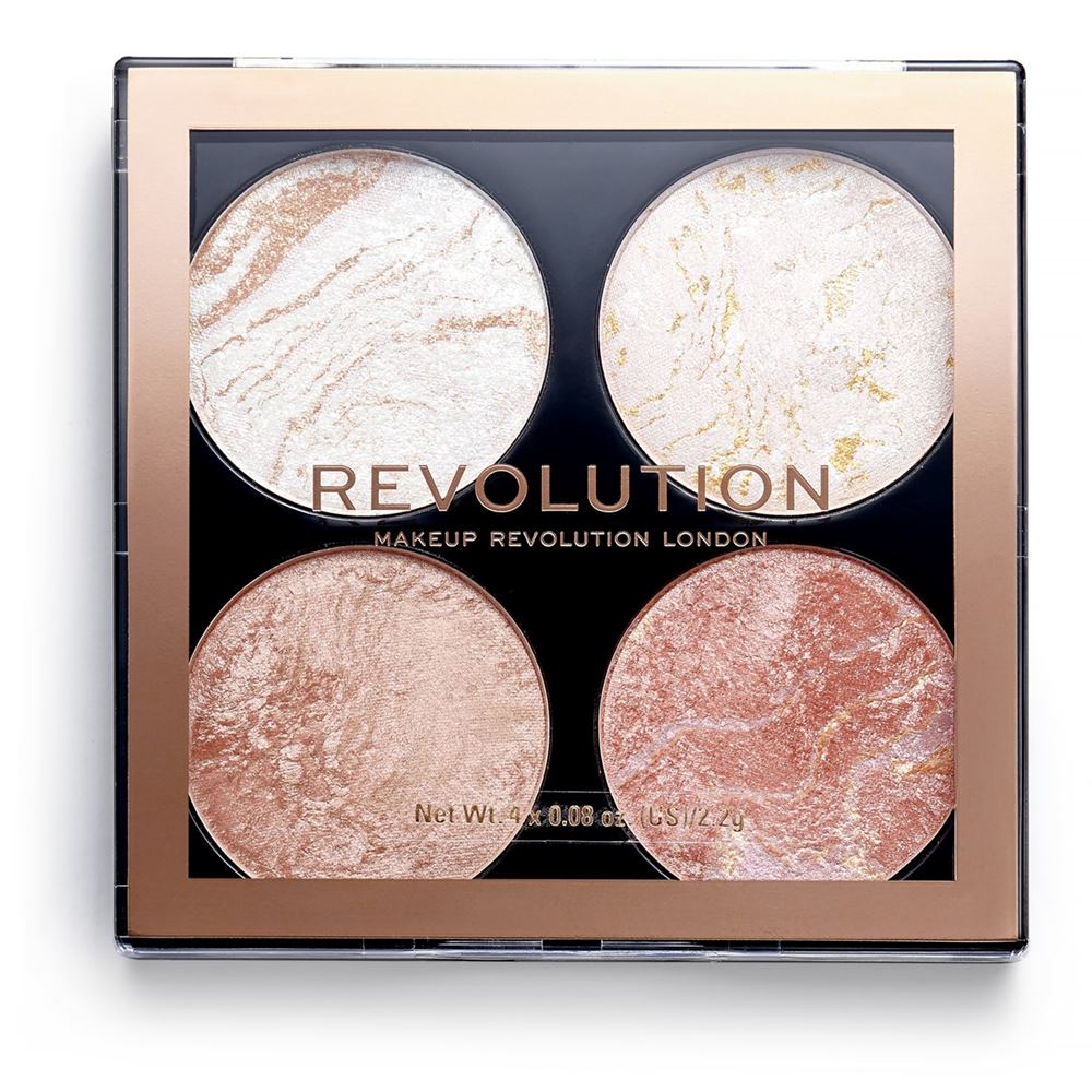 Revolution Makeup Make Up Revolution Cheek Kit Take  Палетка для макияжа 