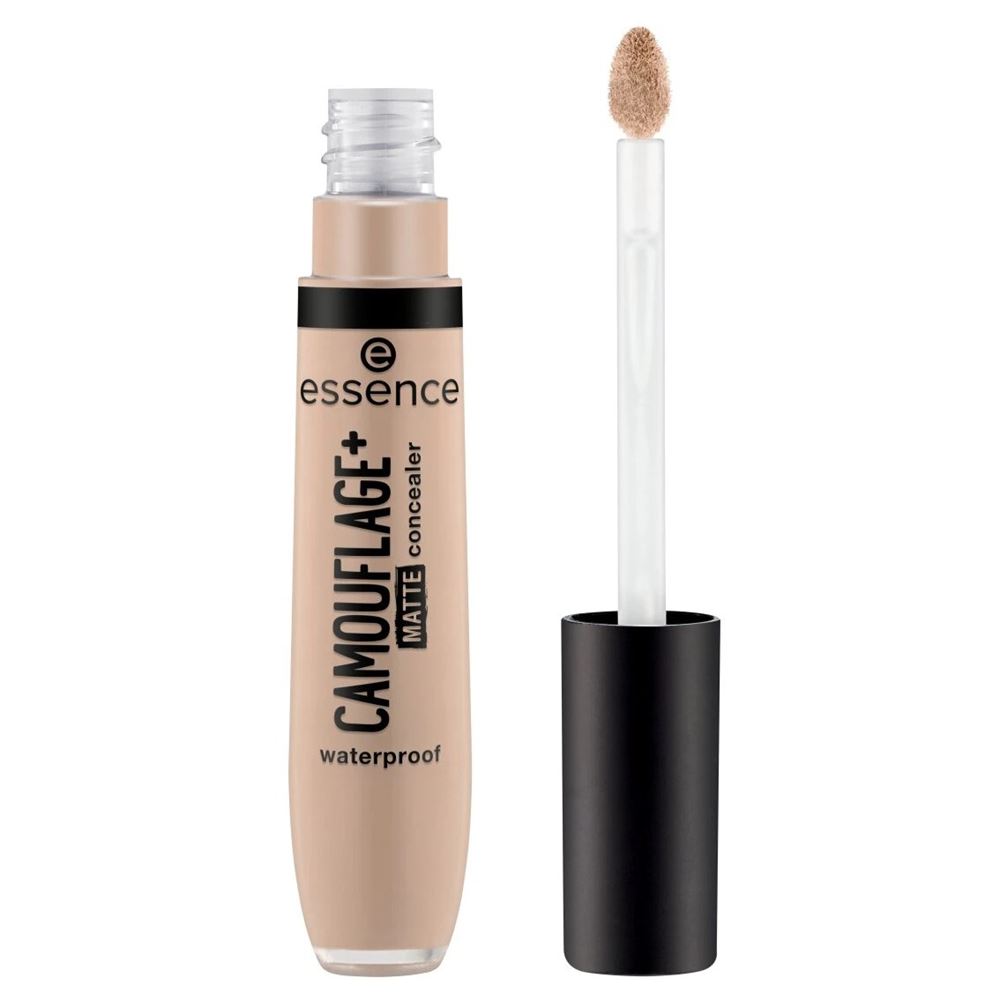 Essence Make Up Camouflage+ Matt Concealer Матовый консилер 