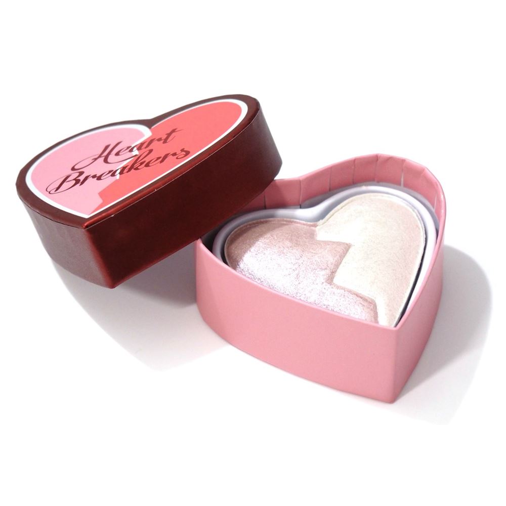 I Heart Revolution Make Up Heart Breakers Highlighter Хайлайтер Heart Breakers 