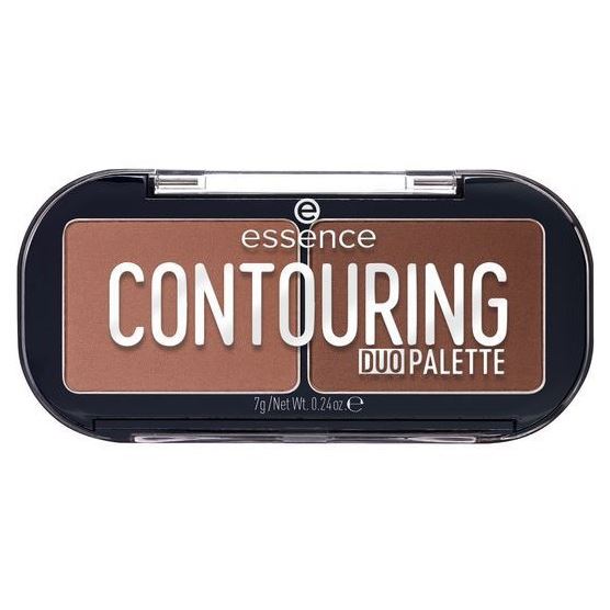 Essence Make Up Contouring Duo Palette Палетка для контурирования 