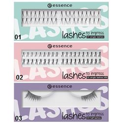Lashes To Impress 