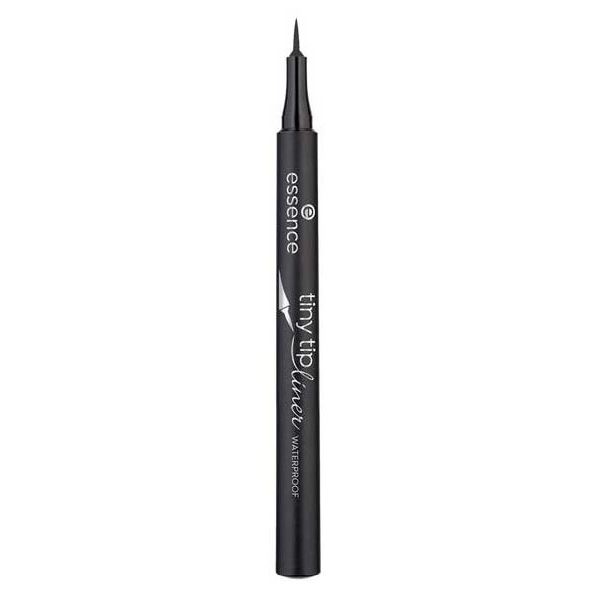 Essence Make Up Tiny tip liner Waterproof  Подводка для глаз 