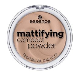 Mattifying Compact Powder