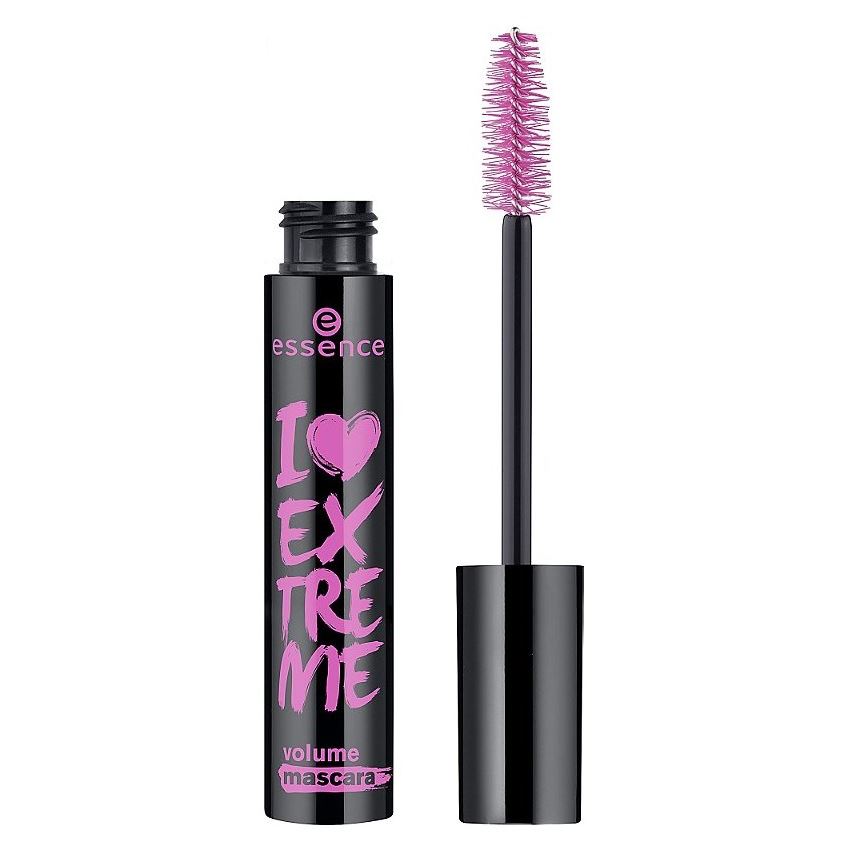 Essence Make Up I Love Extreme Volume Mascara Тушь для ресниц 