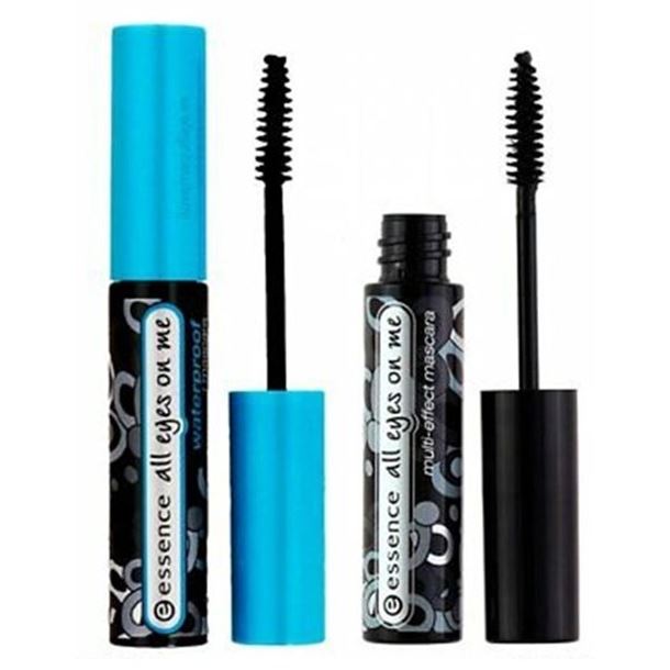 Essence Make Up All Eyes On Me Multi-Effect Mascara Тушь для ресниц 