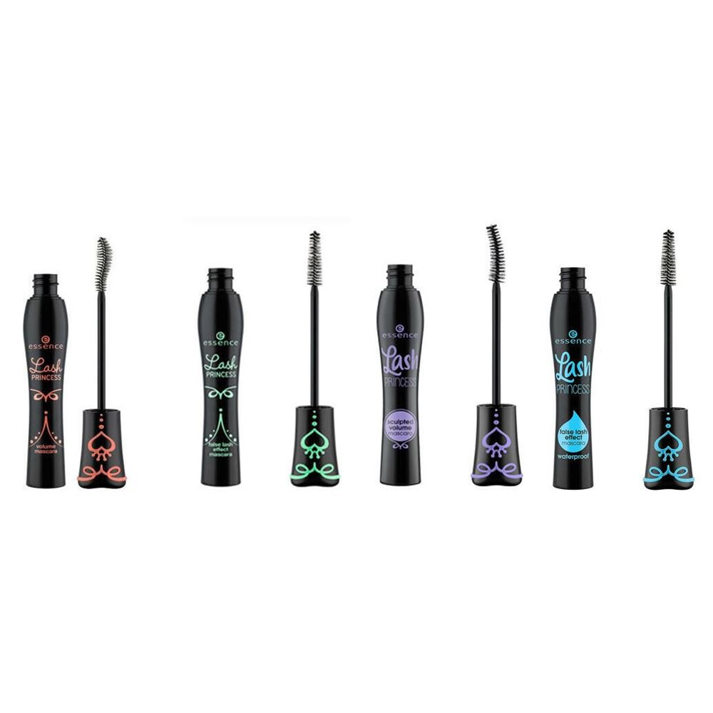Essence Make Up Lash Princess Mascara Тушь для ресниц 