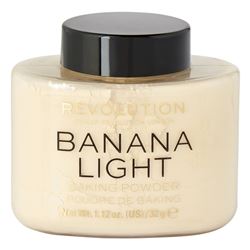 Revolution Loose Baking Powder Banana Light