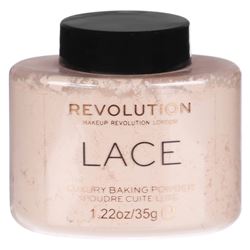 Luxury Baking Powder Lace