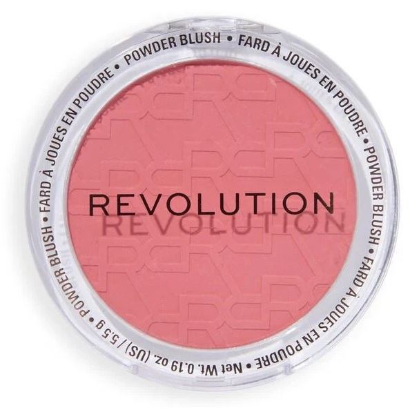 Revolution Makeup Make Up Blusher Re-loaded Румяна 