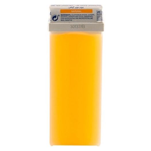 Beauty Image Теплый воск  Воск в кассетах Prof Epil Natural Воск в кассетах прозрачный Желтый натуральный для тела