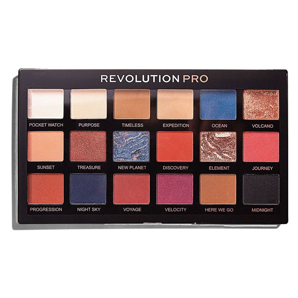 Revolution PRO Make Up Regeneration Palette  Палетка теней 