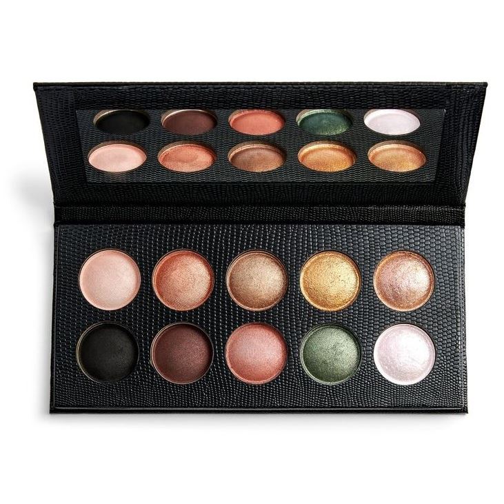 Revolution PRO Make Up Colour Focus Eyeshadow Palette Палетка теней 