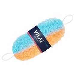 453 Мочалка Банная Нейлоновая Super