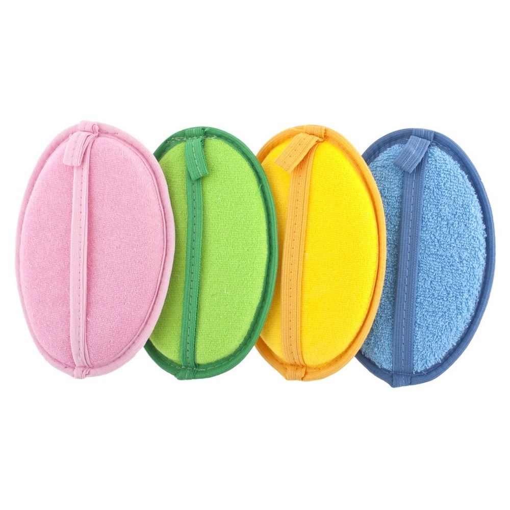 VIVAL Мочалки Люфа овальная большая Люфа овальная большая