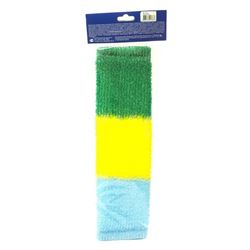 Массажная мочалка длинная