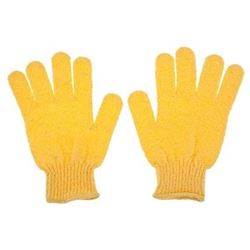 EN1201 Массажная перчатка нейлон