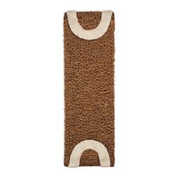 Мочалка длинная с ручками двухсторонняя Крапива