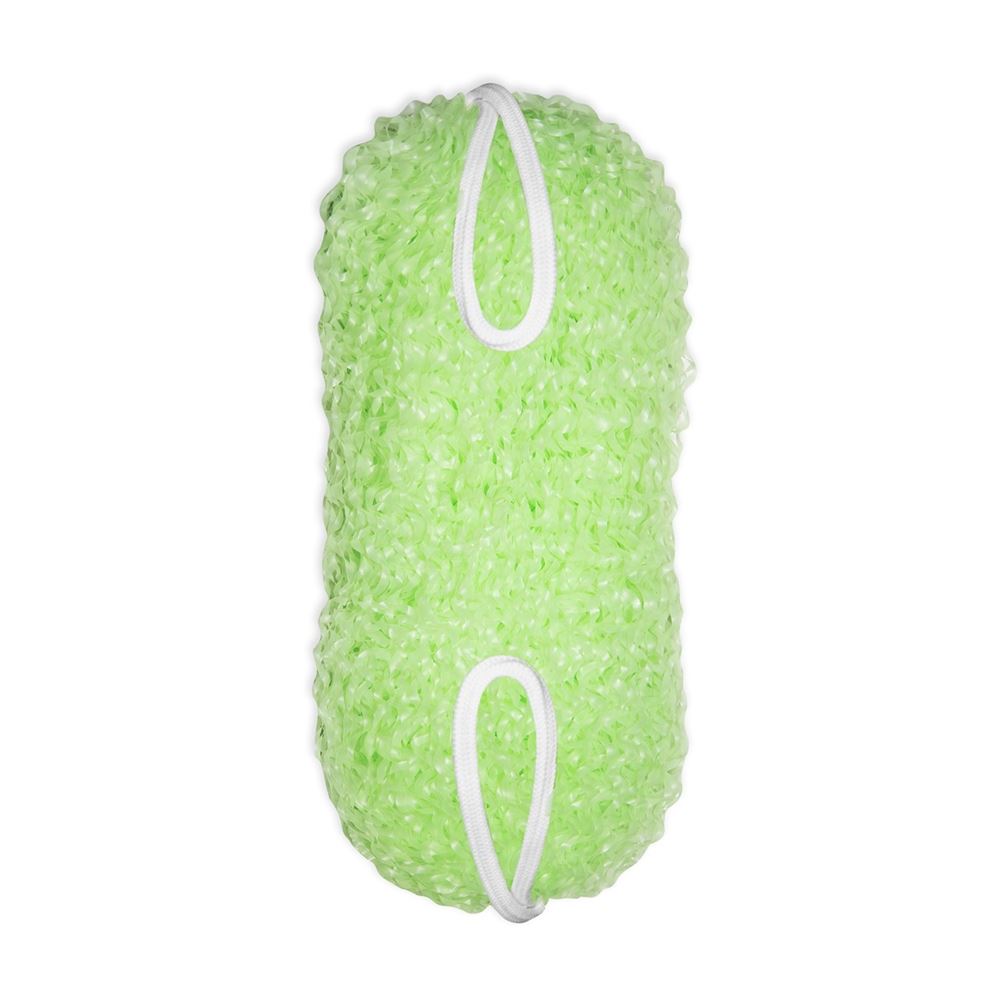 VIVAL Мочалки Мочалка для тела банная большая, нейлон Мочалка для тела банная большая, нейлон