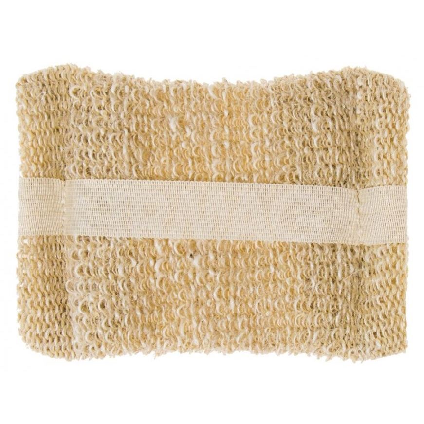 VIVAL Мочалки Мочалка брикет Мочалка конопля брикет