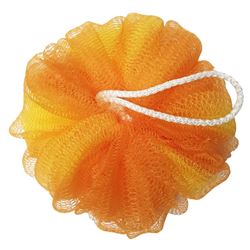 Мочалка нейлоновая - Шар большой